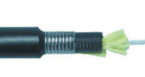 Hcs Slt 8 Core Mm Fiberoptik Kablo